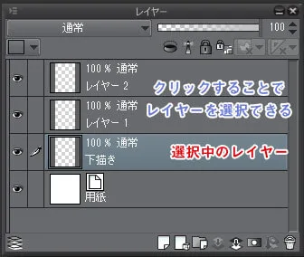 クリスタの下書きからペン入れまでを解説 テラストーリーズ