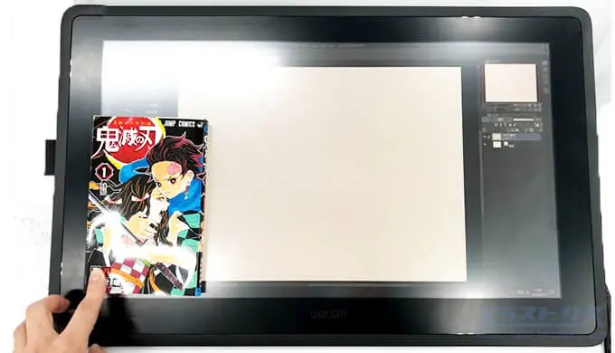 液タブ22インチの選ぶべきおすすめ3製品と大きさを徹底比較