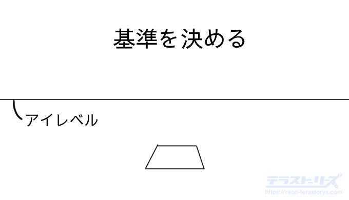 初心者でも簡単 床のタイルの描き方 テラストーリーズ