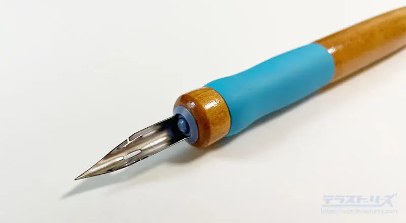 日光のGペンをレビュー！クセがなく描きやすいペン先 | テラストーリーズ