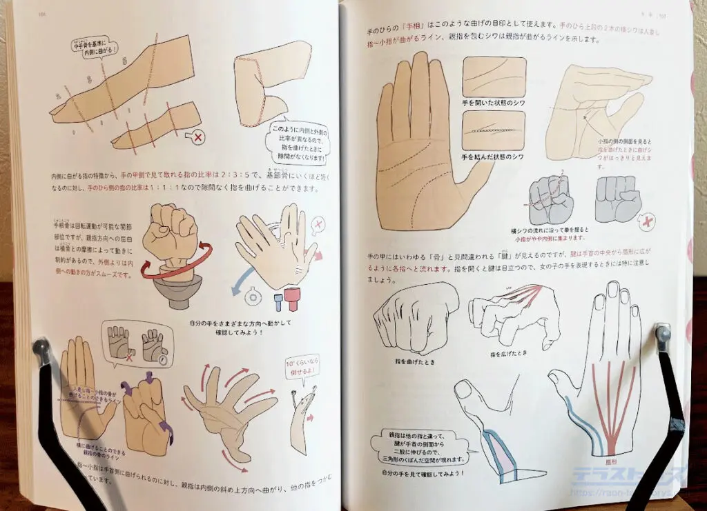 ガールズ・ドローイング入門をレビュー！魅力的な女の子を描く