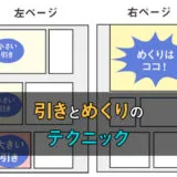 漫画のテクニック