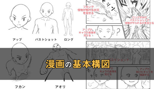 漫画のコマ割りが上手くなるコツを解説 同じコマ割りが続く悩みも解決 テラストーリーズ