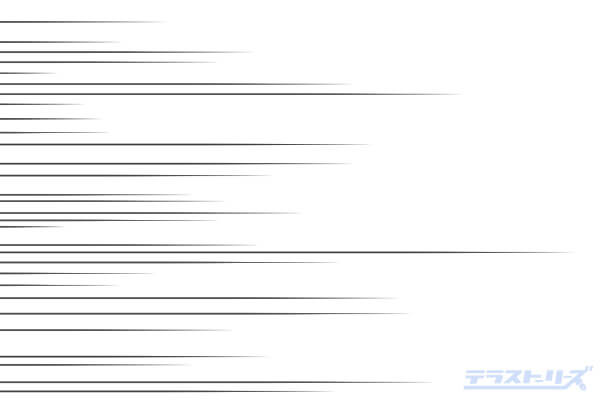 漫画の集中線や効果線の書き方 コツやポイントを丁寧に解説 テラストーリーズ