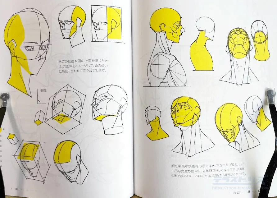 TACO 人体ドローイングのコツ390 キャラ作画のコツ160 2冊セット TACO直伝!知っているだけで劇的に上達する人体ドローイングの