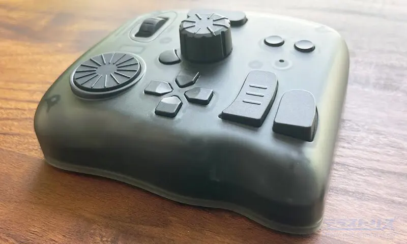 話題のTourBox Eliteをレビュー！液タブの左手デバイスとして究極の