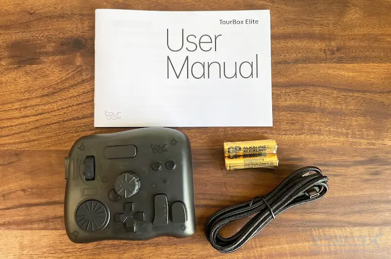 話題のTourBox Eliteをレビュー！液タブの左手デバイスとして究極の