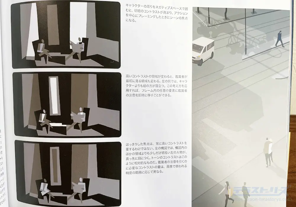 Vision ストーリーを伝える:色、光、構図 | 株式会社ボーンデジタル