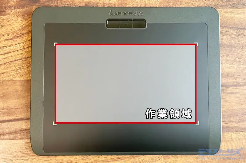 xencelabs pen tablet small 板タブ ペンタブレット Small | Xencelabs 公式ストア